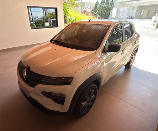 RENAULT KWID 1.0 12V SCE FLEX ZEN MANUAL RENAULT KWID 1.0 12V SCE FLEX ZEN MANUAL
